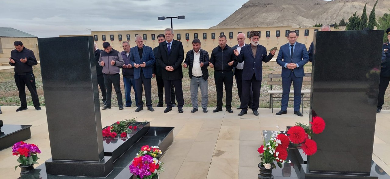 Qaradağda 27 Sentyabr – Anım Günü qeyd olundu - FOTOLAR